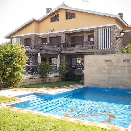 Finca Lebrel Pedrola Exterior foto